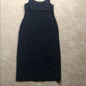David Warren New York evening gown size 10 sparkle